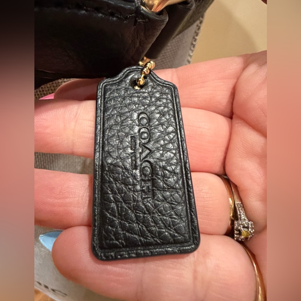 Coach RARE x Chelsea Champlain Pebbled Leather Belt Bag - Picture 2 of 13